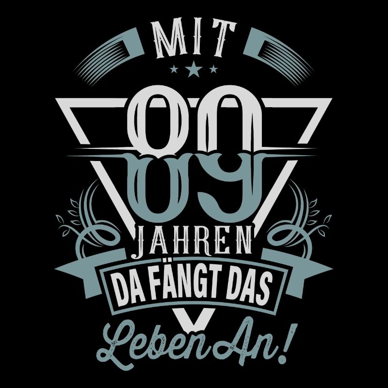 89. Geburtstag Da Fängt Das Leben An