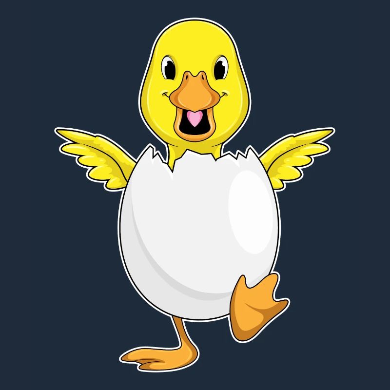 Duck Eggshell