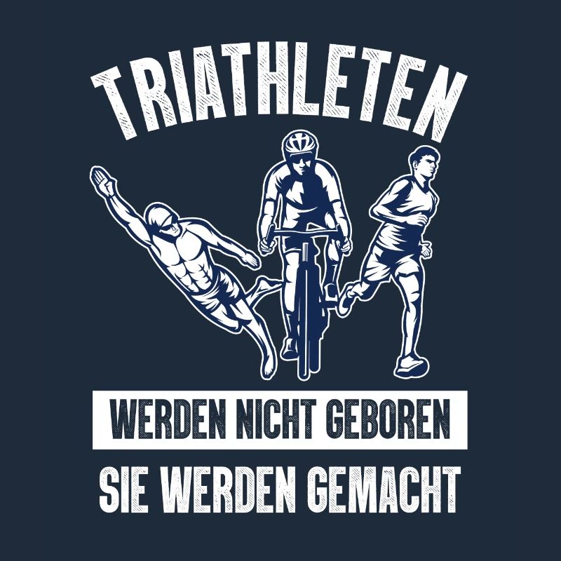 Les triathlètes ne deviendront pas triathlon