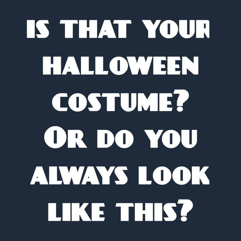 halloween outfits, sarkasmus, verschenken