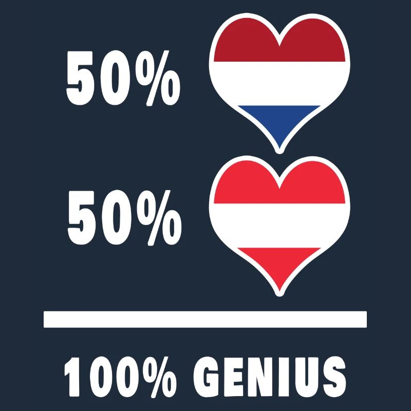 Austria and the Netherlands genius / gift
