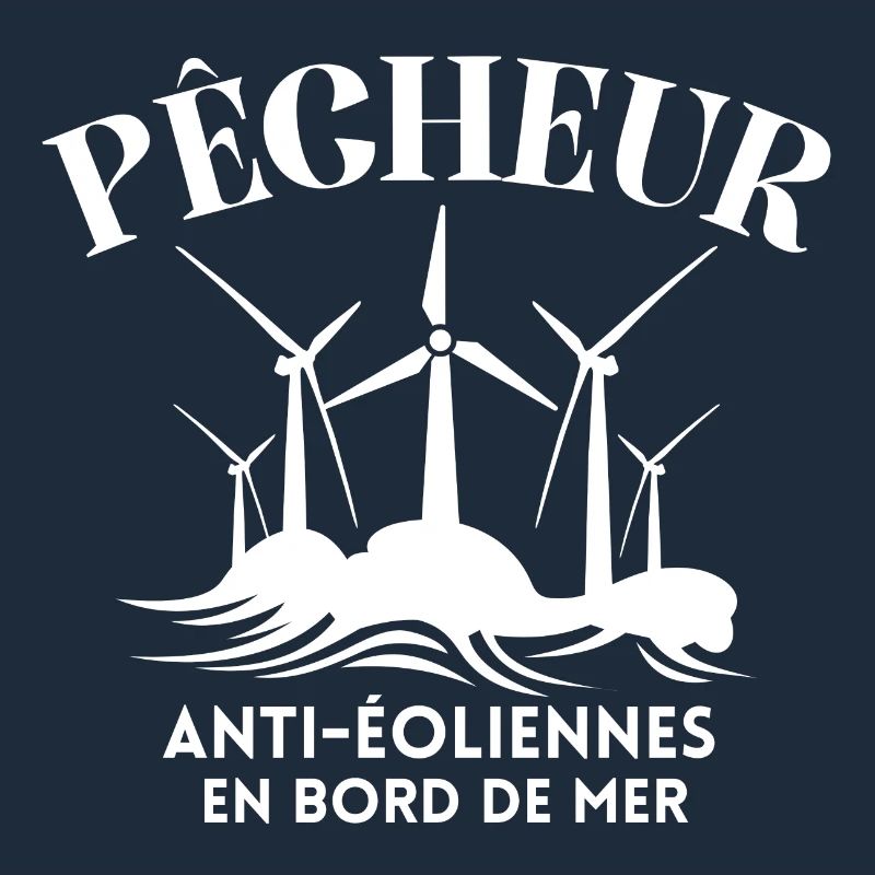 éolienne, anti-éolienne, paysage