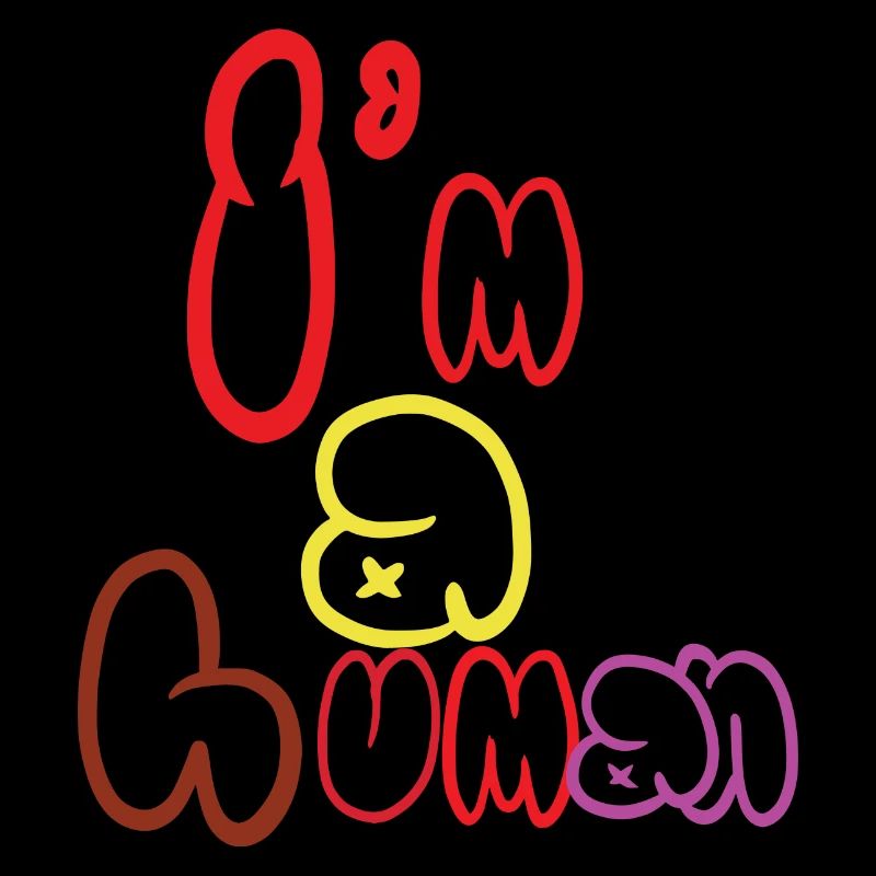 Ich bin ein Mensch