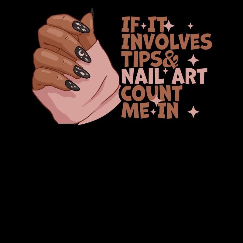If It Involves Tips and Nailart