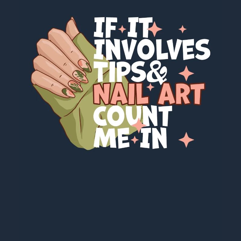 If It Involves Tips and Nailart Nageldesigner