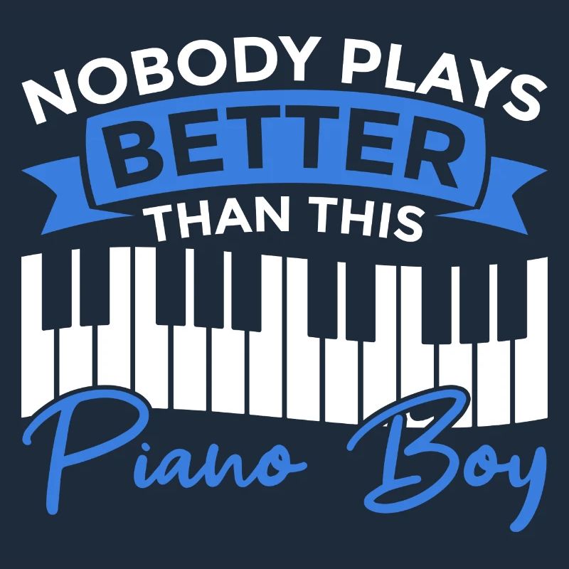 Pianist Junge