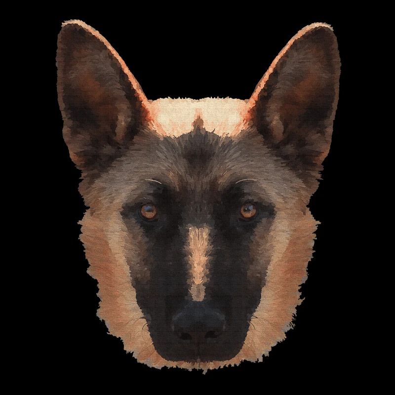 coole geschenkidee, Belgischer Schäferhund