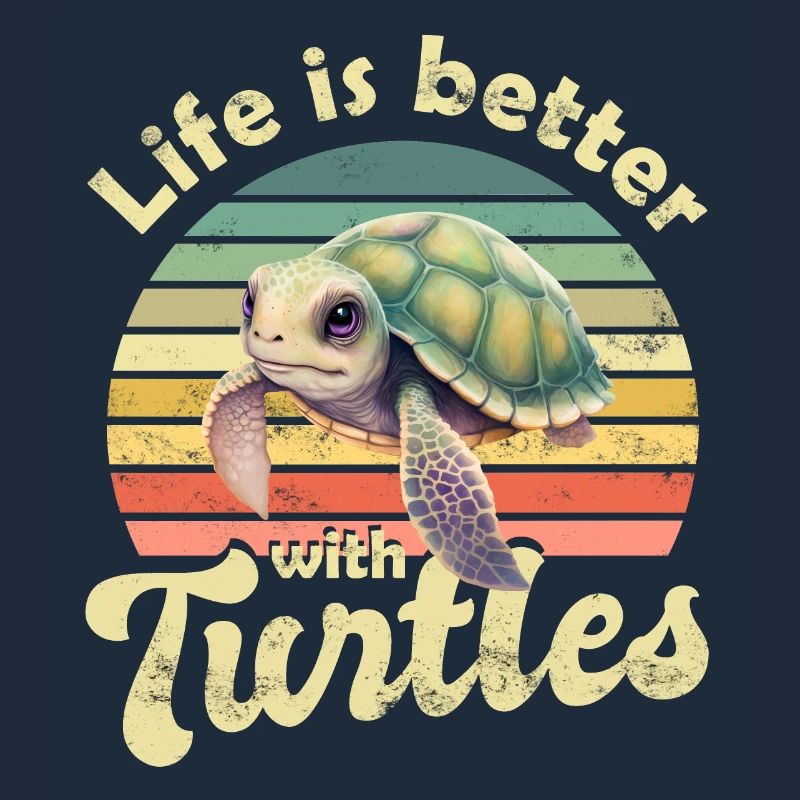Turtle Sea turtle