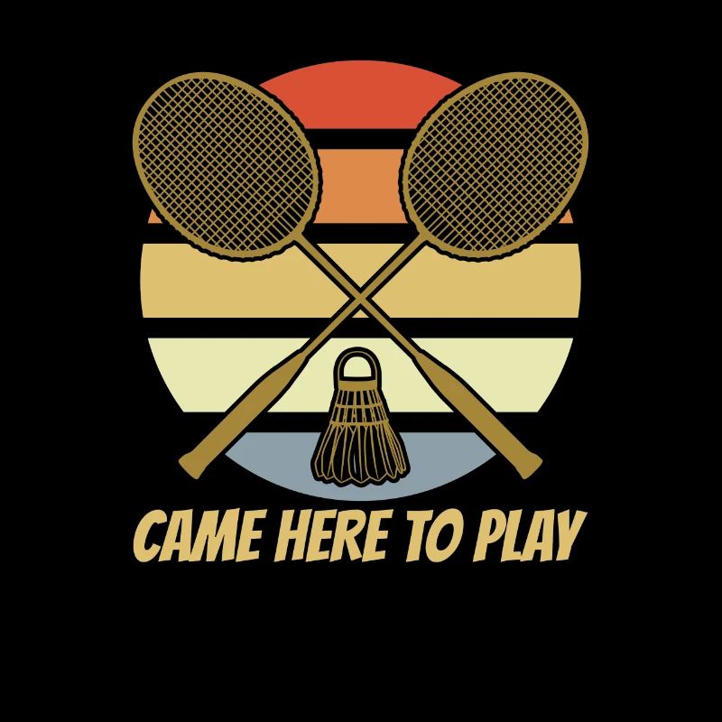 Vintage Badminton