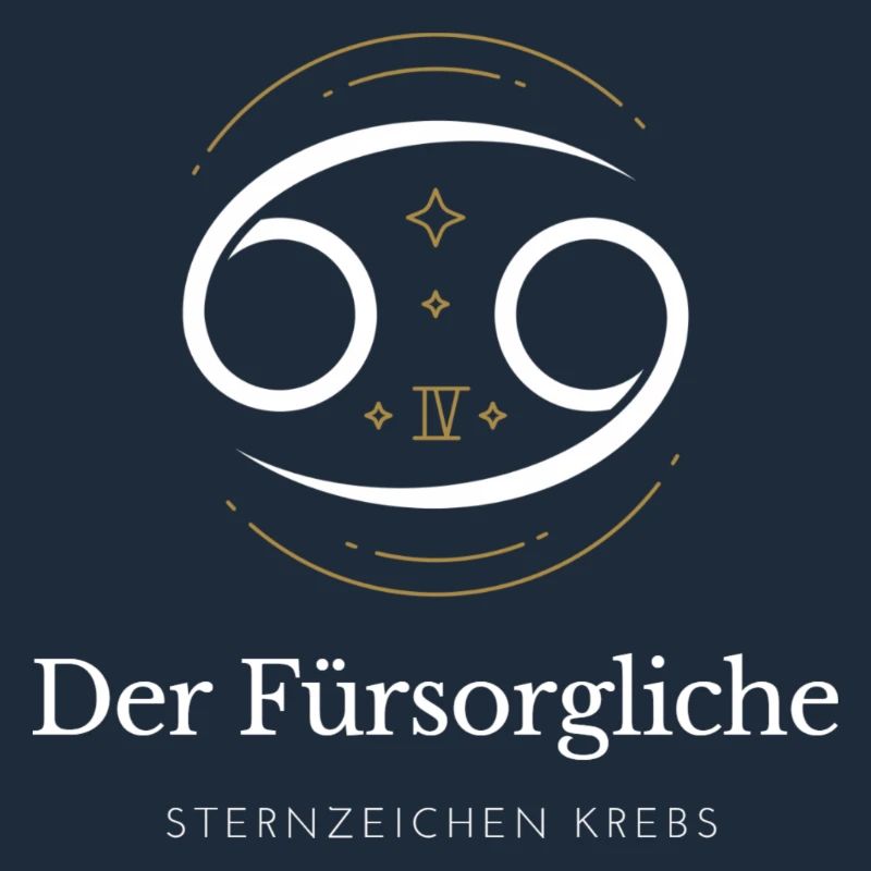 Der Fürsorgliche - Sternzeichen Krebs