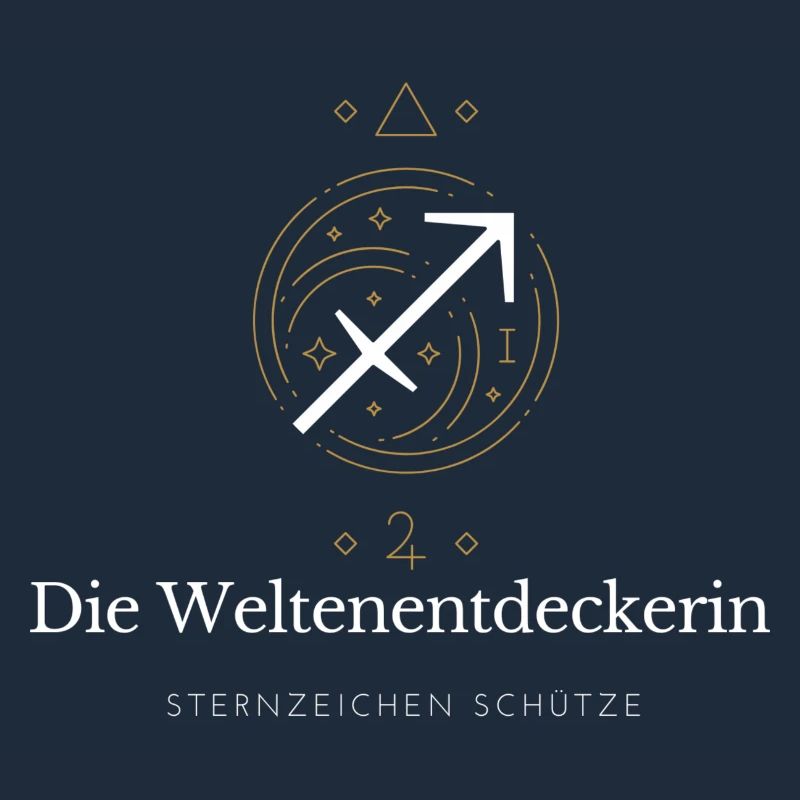 Weltenentdeckerin Sternzeichen