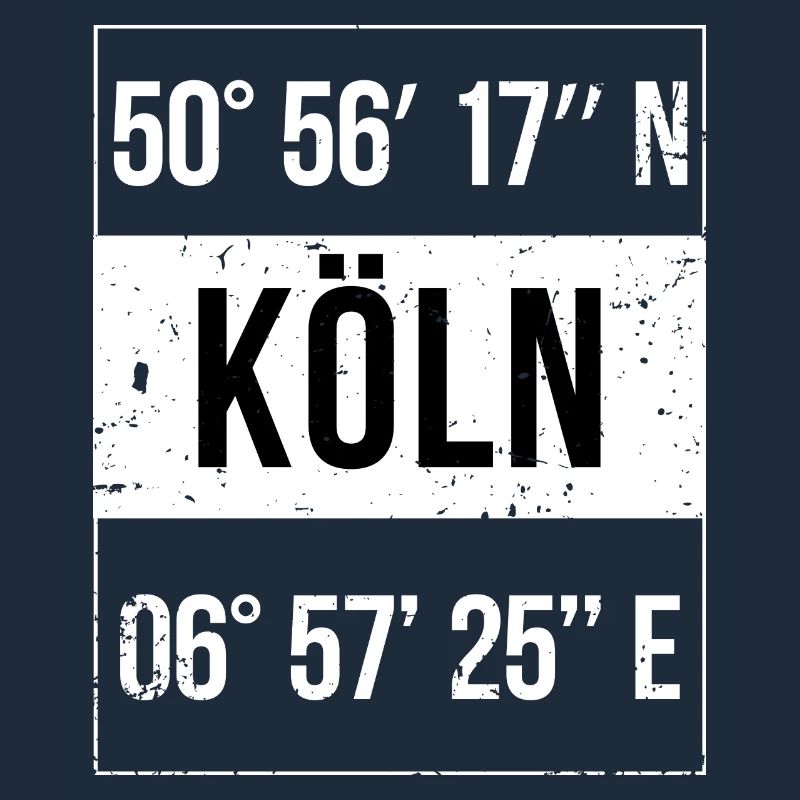 Cologne Coordinates