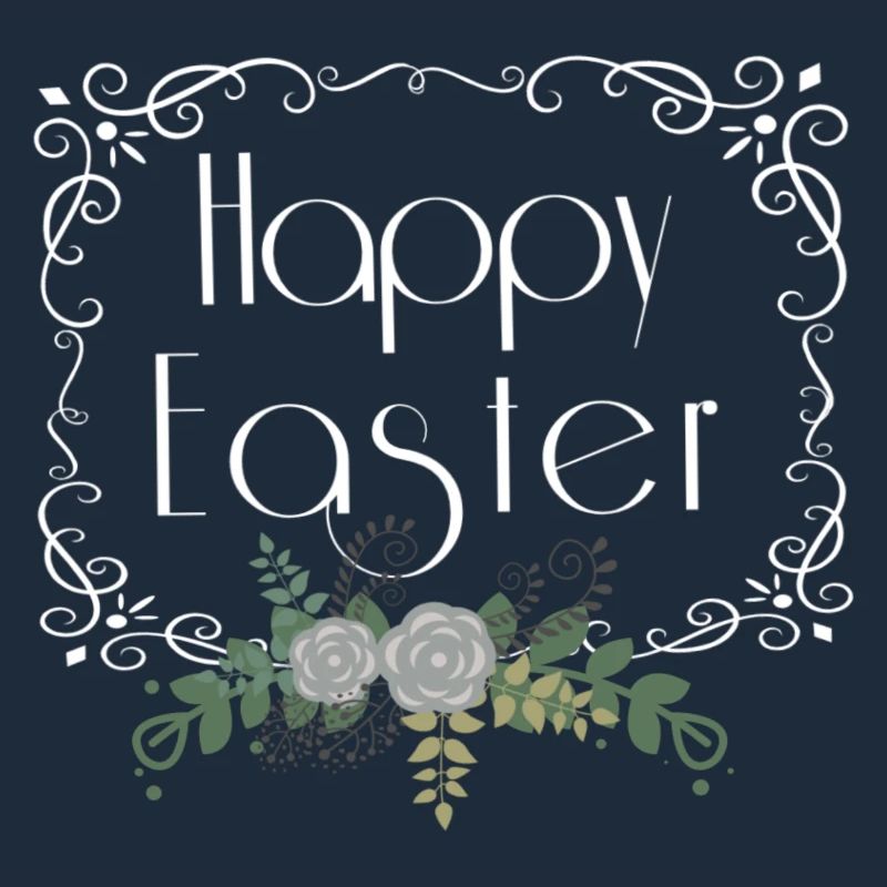 Happy Easter