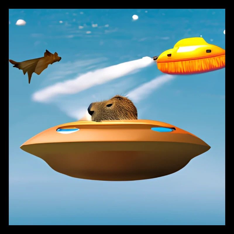 UFO-Kappen