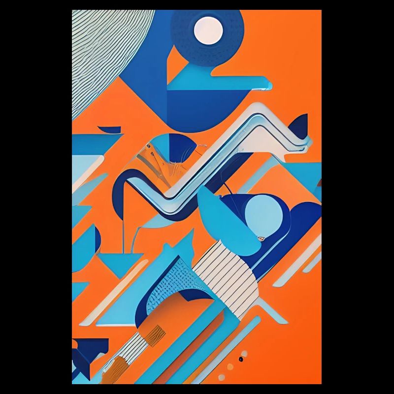 Abstrakte Kunst