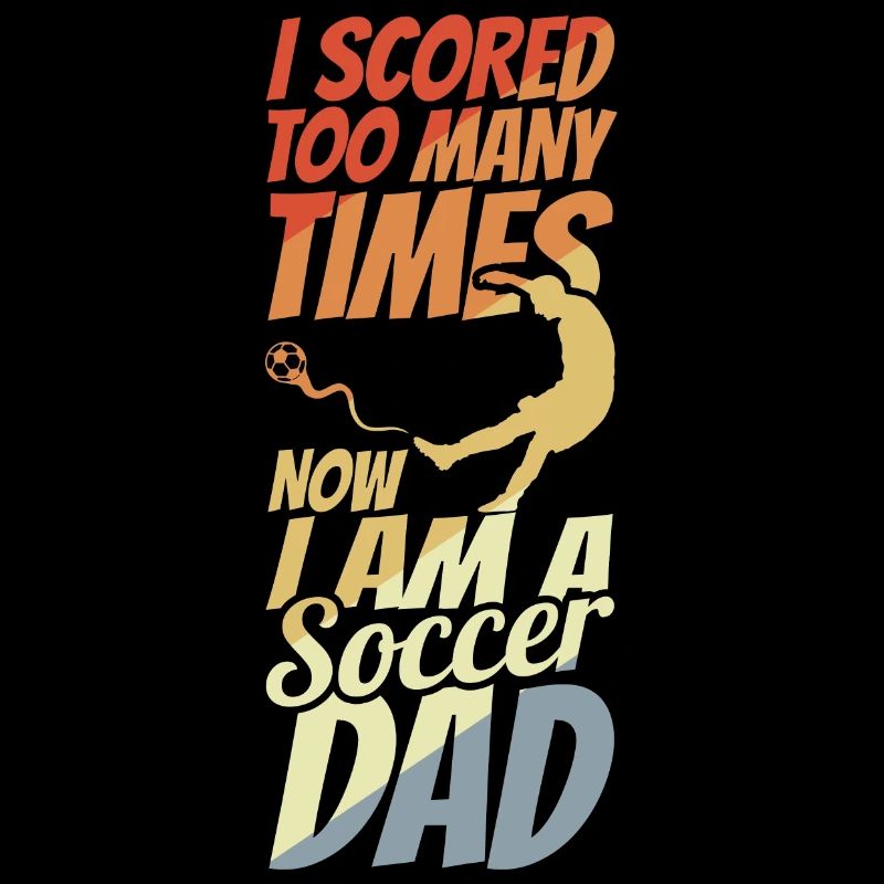 Fußball Dad