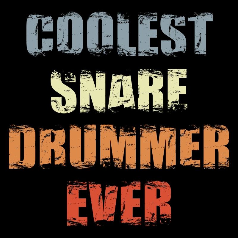 Snarling Drum Player