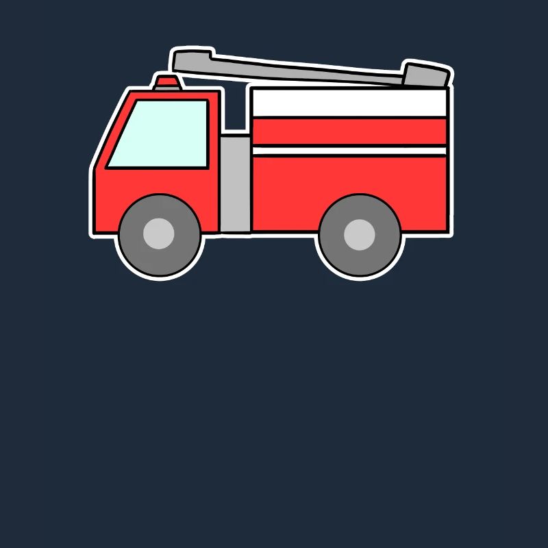 Fire Brigade Car
