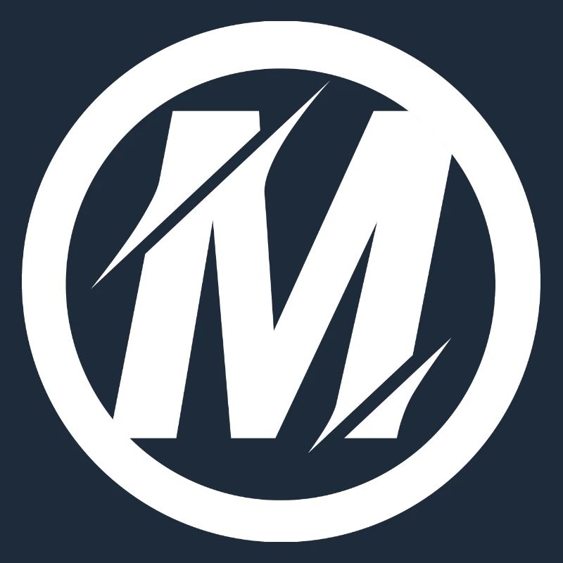 Illustration du logo M