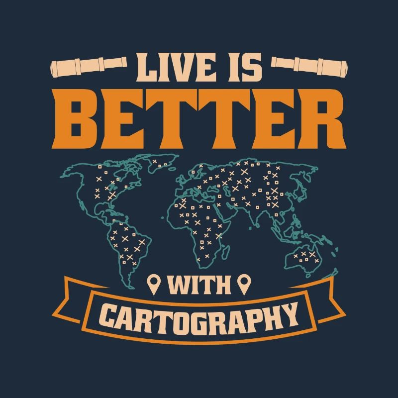 Conception cartographique