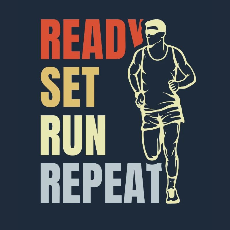 Ready Set Run Repeat