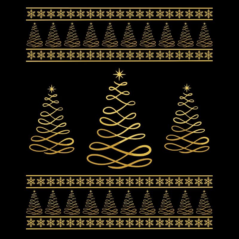 Weihnachtsbaum Schneeflocke Weihnachtsstimmung