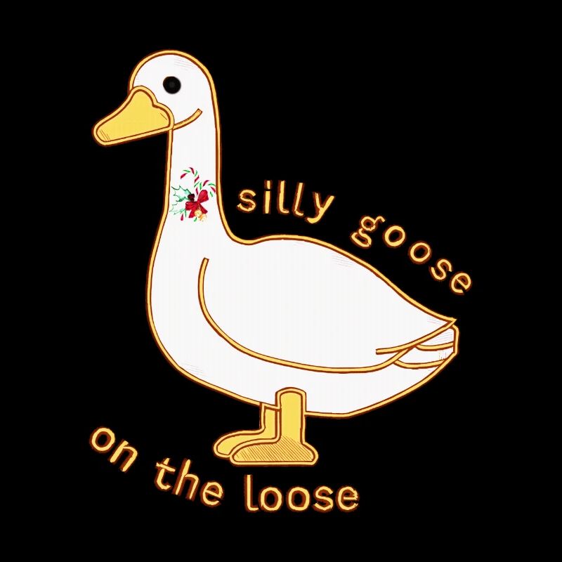 silly goose on the loose