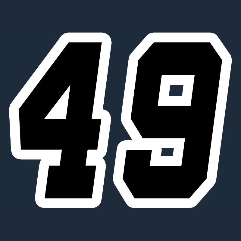 Nummer neunundvierzig 49