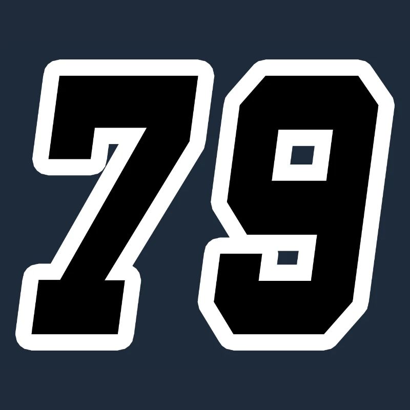 Nummer neunundsiebzig 79