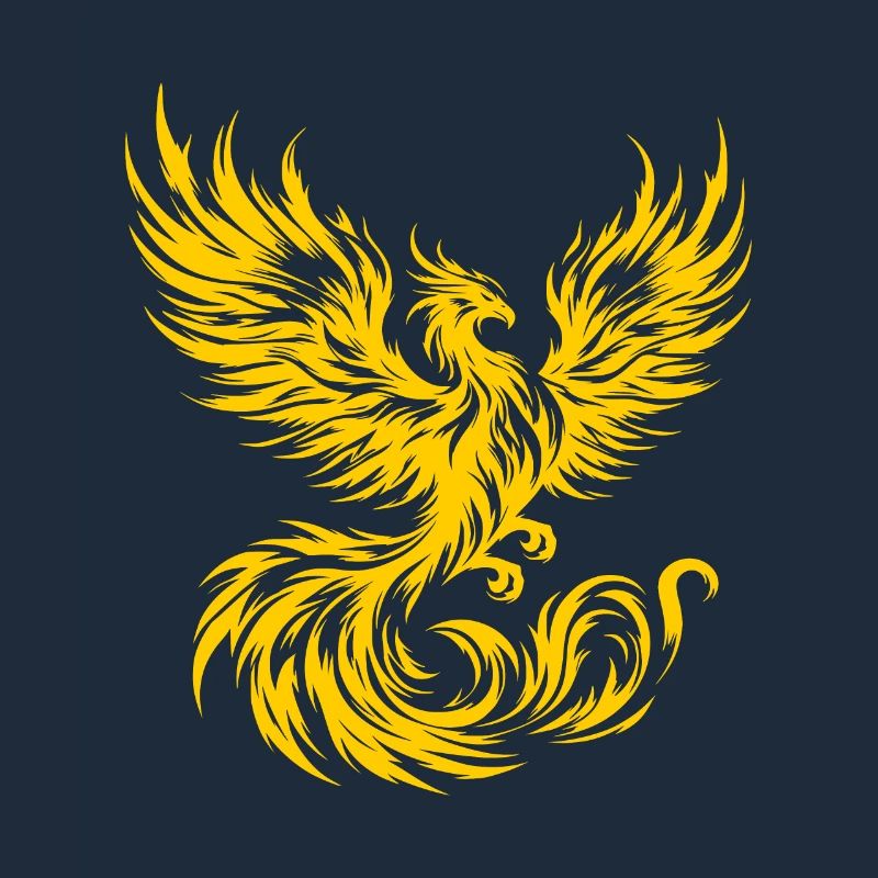 Fire Phoenix