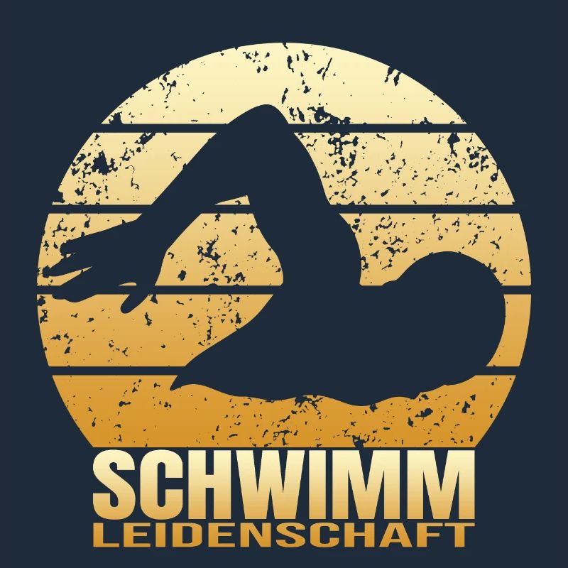 Schwimm Leidenschaft