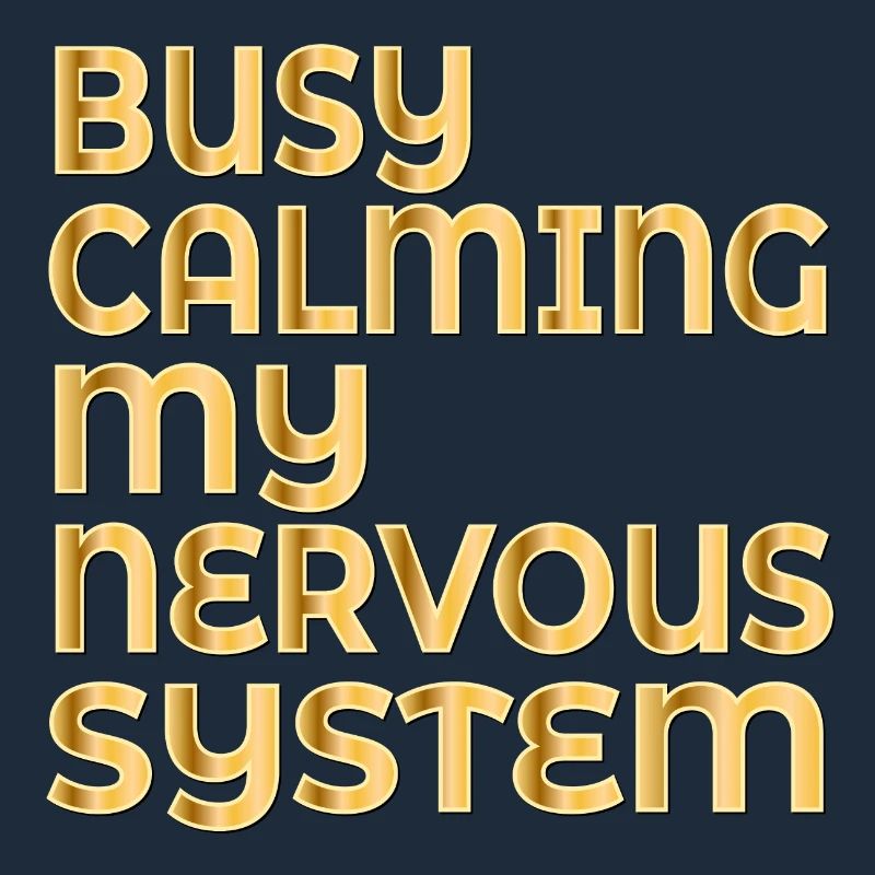 CALMER MON SYSTÈME NERVEUX