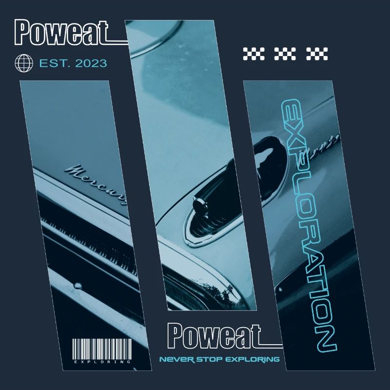 Never Stop Exploring