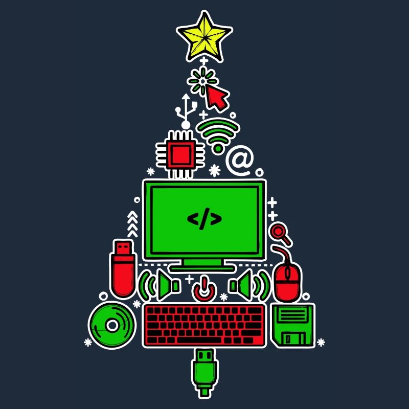 Code Debug Scripting Developer Computer Geek