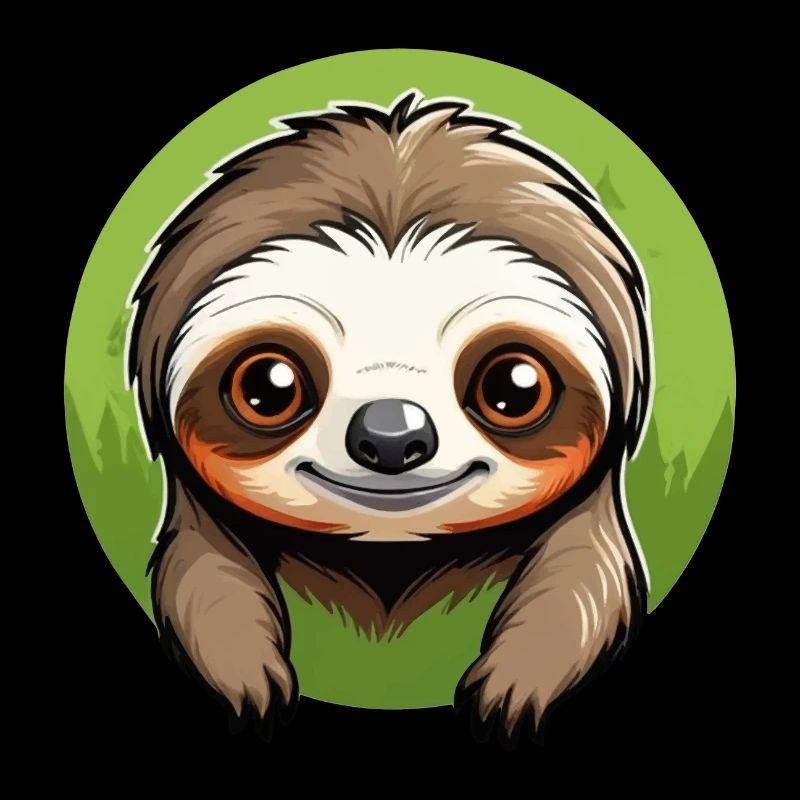 Lazy Tree Sloth
