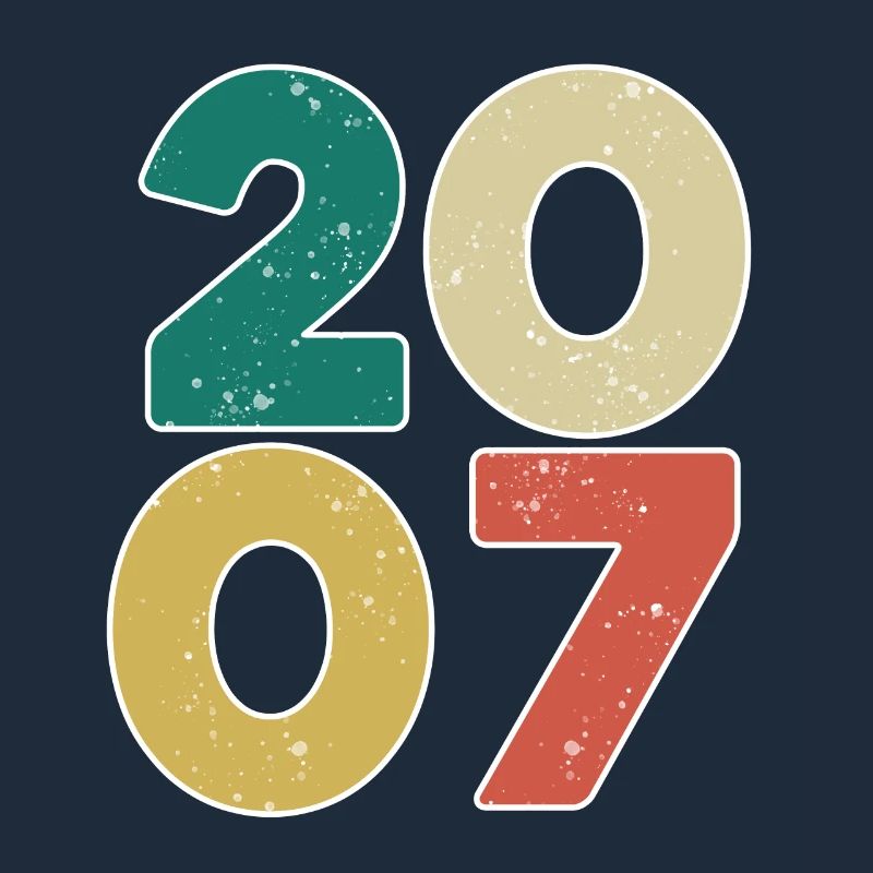 2007 - Year 2007 - Year 2007