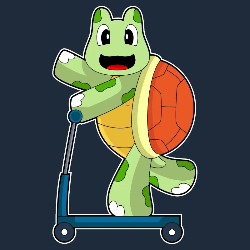 Turtle Roller