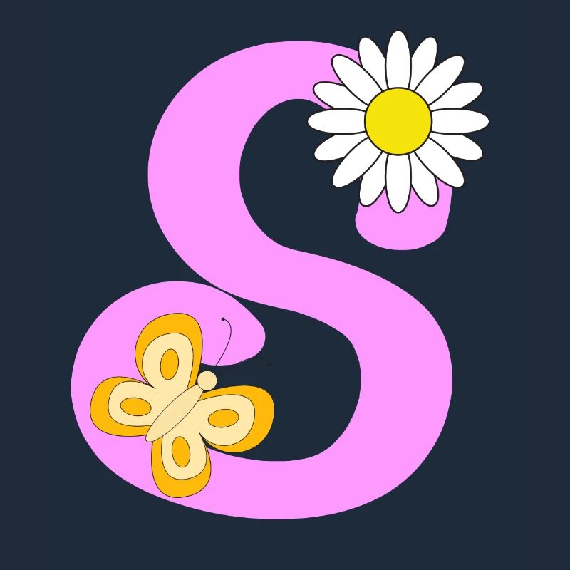 S Buchstabe