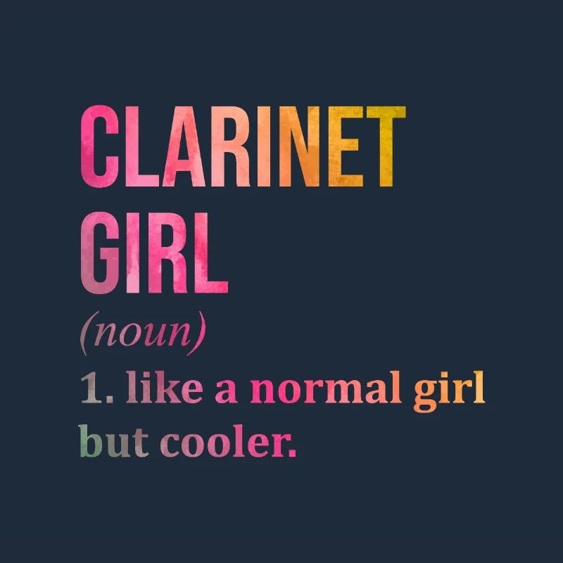 clarinette