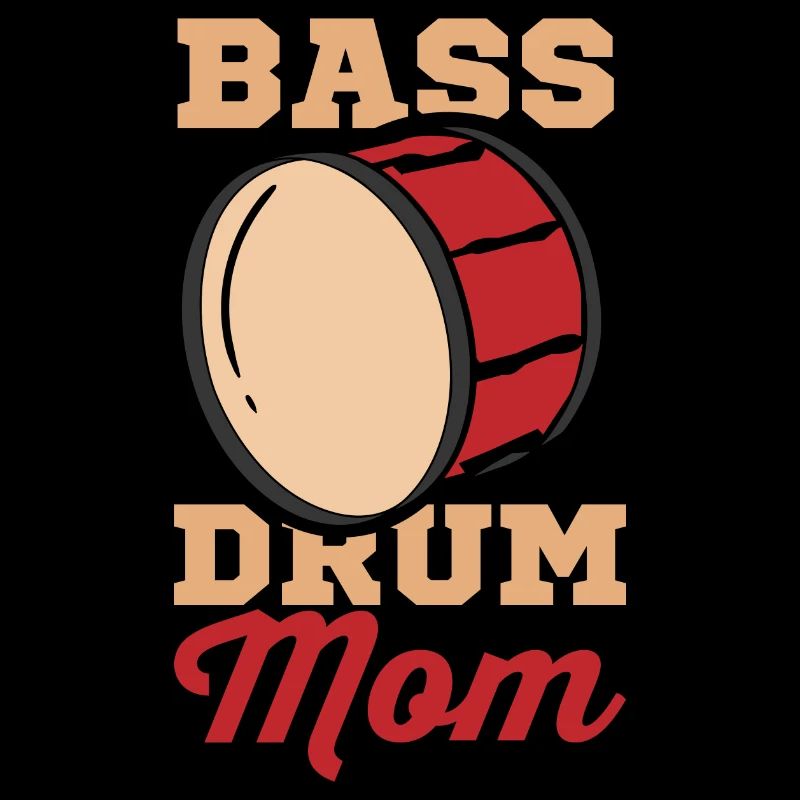 Bass Drummer Mutter