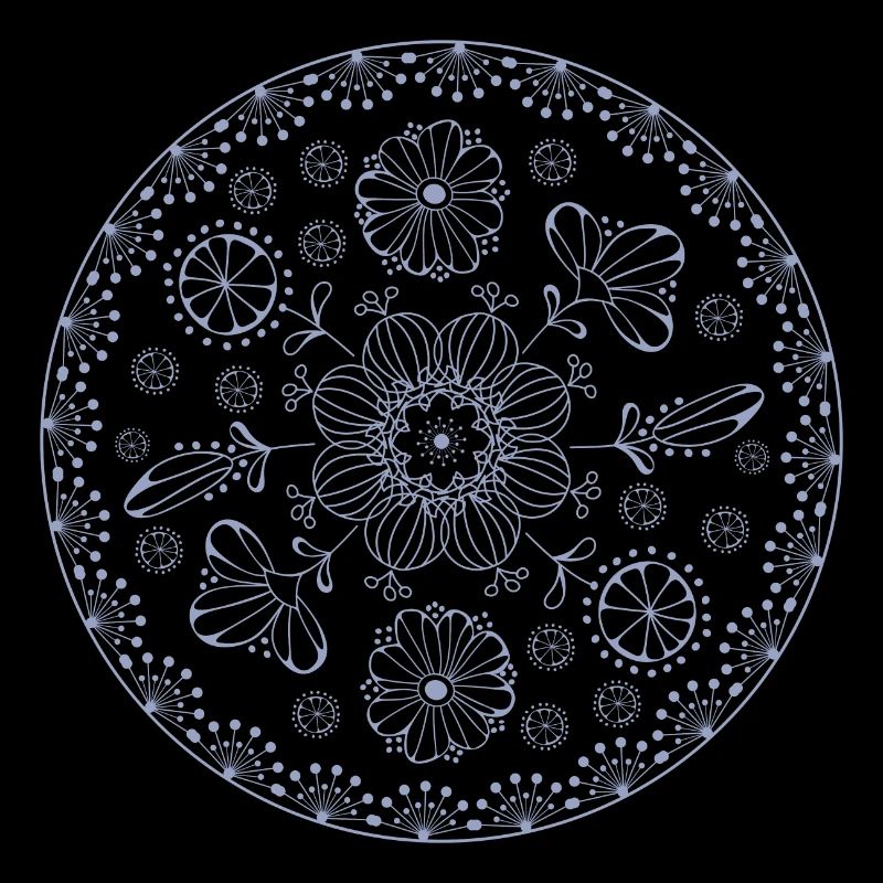 Floral pattern