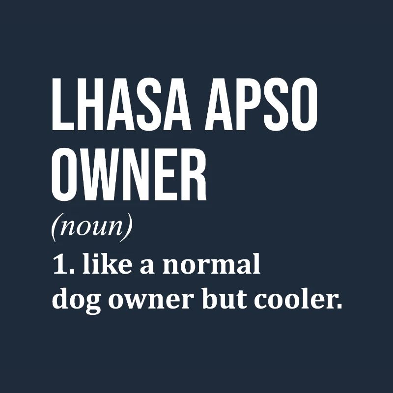 Lhassa Apso