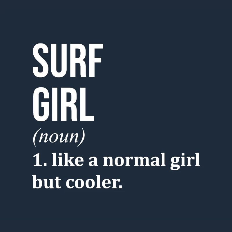 surf
