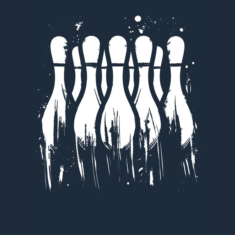 Graphiques de bowling