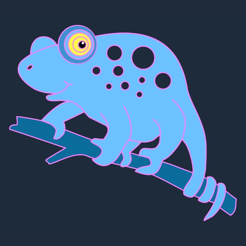 Chamaeleon tier