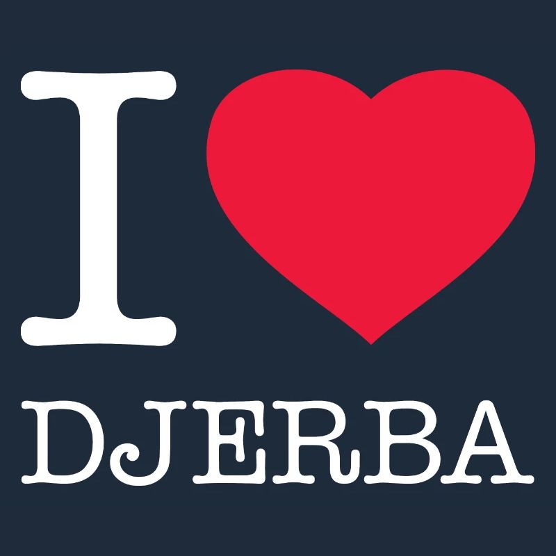 I LOVE DJERBA Tunisia Tunisia
