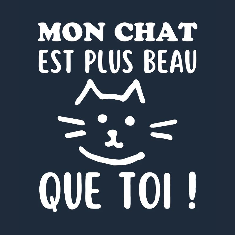 Mon Chat mignon est plus beau que toi