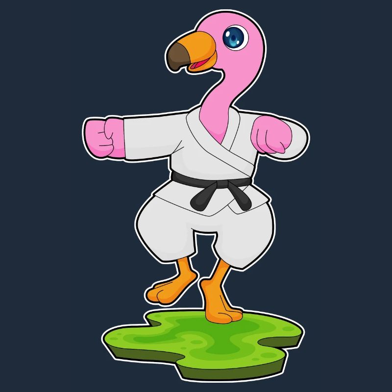 Flamingo Arts Martiaux