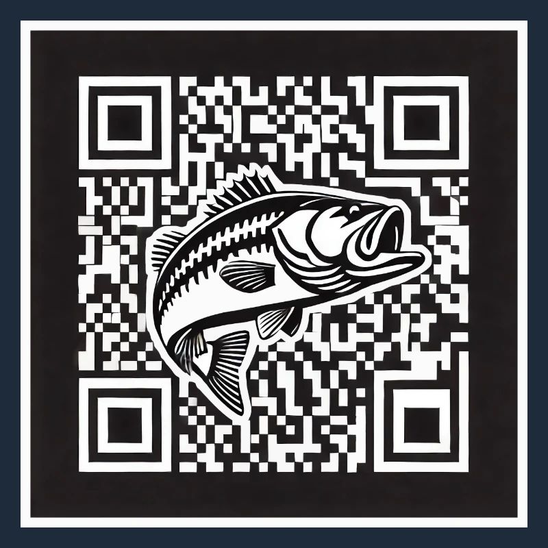 Design de code QR Perch