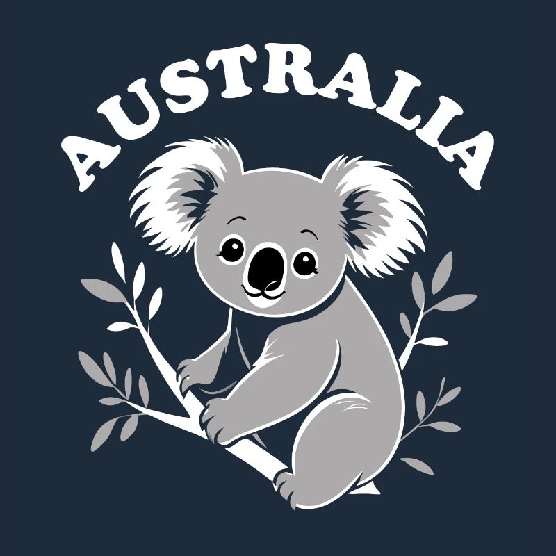 Australie Koala